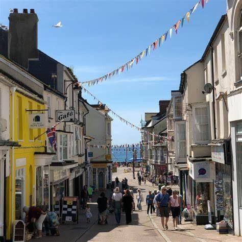 Fring House Apartment Seaton (Devon) Exterior foto